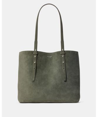 ＜KATE SPADE NEW YORK (Women)＞ドゥ　イット　オール　スエード　トート　バッグ