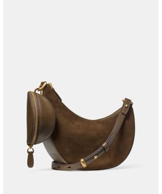 ケーエスデュオ スエード クロスボディ バッグ | KATE SPADE NEW YORK