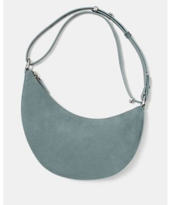 ケーエスデュオ スエード クロスボディ バッグ | kate spade new york