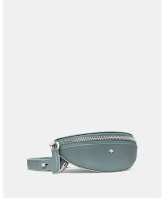 ケーエスデュオ スエード クロスボディ バッグ | kate spade new york