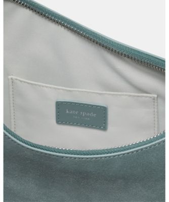 ケーエスデュオ スエード クロスボディ バッグ | kate spade new york