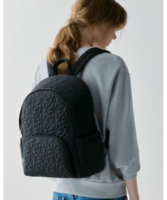 極美品★ケイトスペード キルティング バックパック リュックサック デイバッグ kate spade new york｜ティリー キルテッド バックパック