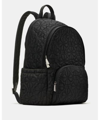 Kate Spade New York 黒 バックパック デイバックリュック kate spade NEW YORK デイバック リュック チェルシー