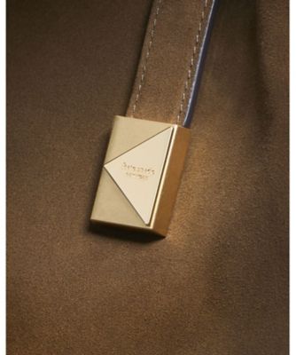 デコ スエード クロスボディ トート バッグ | KATE SPADE NEW YORK