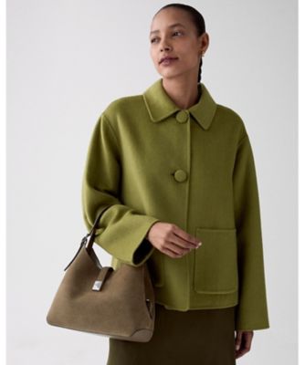 デコ スエード クロスボディ トート バッグ | kate spade new york