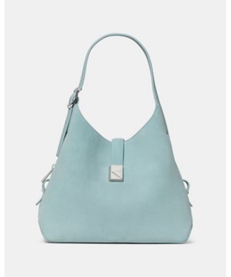 ＜kate spade new york (Women)＞デコ　スエード　クロスボディ　トート　バッグ