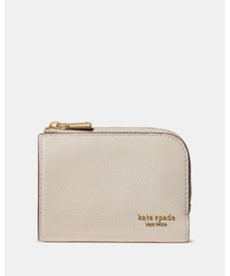 ＜KATE SPADE NEW YORK (Women)＞デヴィン　スモール　コンパクト　ウォレット