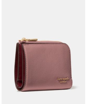 デヴィン スモール コンパクト ウォレット | KATE SPADE NEW