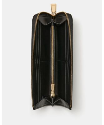新品 ケイトスペード kate spade 長財布(ラウンドファスナー) レオパード ジップ アラウンド コンチネンタル ウォレット マルチ K8955_200