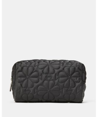 ＜KATE SPADE NEW YORK (Women)＞ティリー　キルテッド　スモール　コスメティック