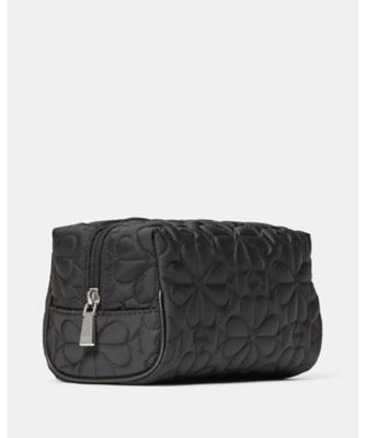 ティリー キルテッド スモール コスメティック | kate spade new york