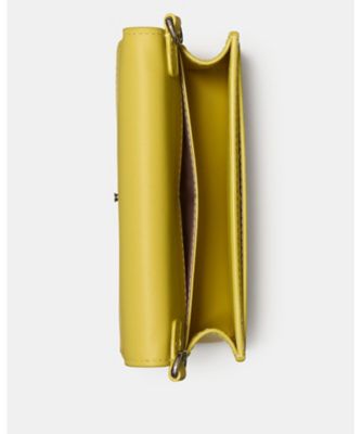 ナターシャ グレイズド スクランチ ストラップ ミニ バッグ