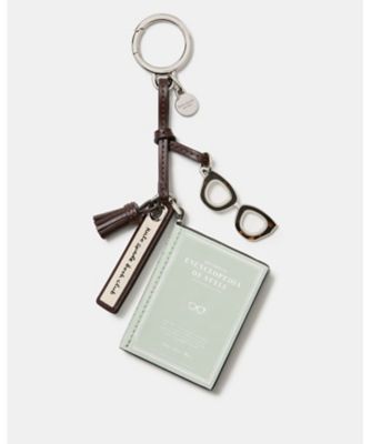 ＜KATE SPADE NEW YORK (Women)＞チャームド　エンサイクロペディア　バッグ　チャーム