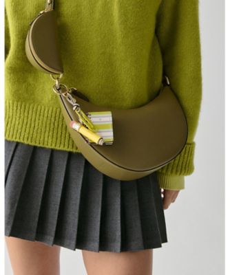 チャームド ペンシル バッグ チャーム | KATE SPADE NEW YORK (Women