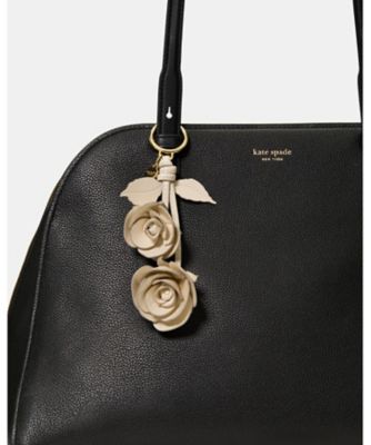 チャームド ローズ バッグ チャーム | kate spade new york (Women