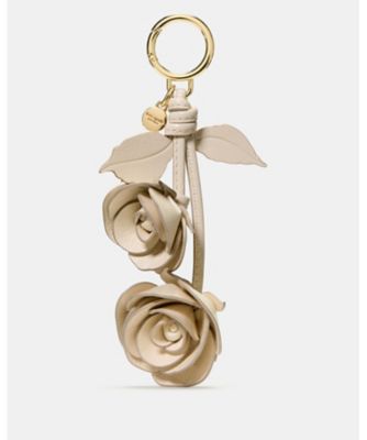 ＜KATE SPADE NEW YORK (Women)＞チャームド　ローズ　バッグ　チャーム