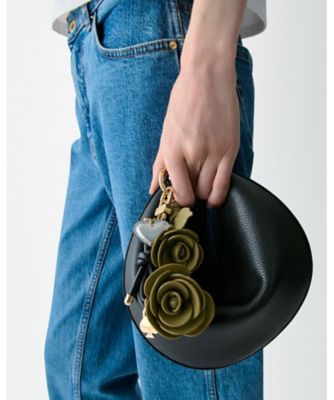チャームド ローズ バッグ チャーム | kate spade new york (Women