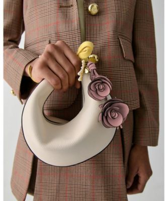 チャームド ローズ バッグ チャーム | kate spade new york (Women