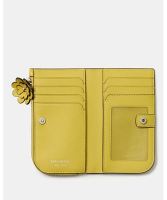 デヴィン グレイズド スモール バイフォールド ウォレット