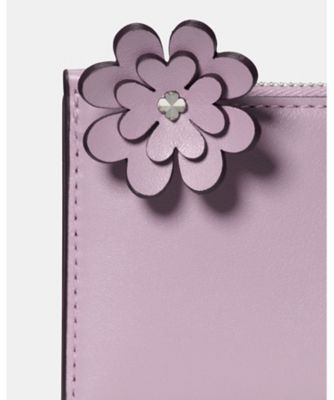 デヴィン スムース スモール スリム バイフォールド ウォレット