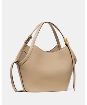 デコ スモール チューリップ トート バッグ | kate spade new york