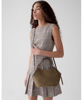 デコ スエード スモール チューリップ トート バッグ | kate spade new