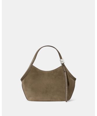 デコ スエード スモール チューリップ トート バッグ | kate spade new