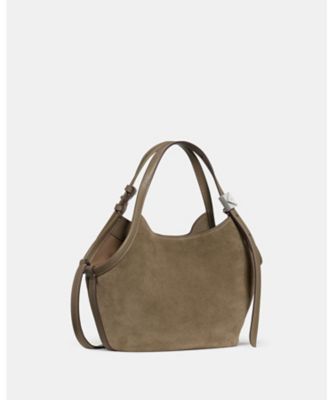 デコ スエード スモール チューリップ トート バッグ | kate spade new