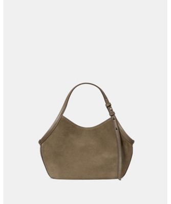 デコ スエード スモール チューリップ トート バッグ | kate spade new