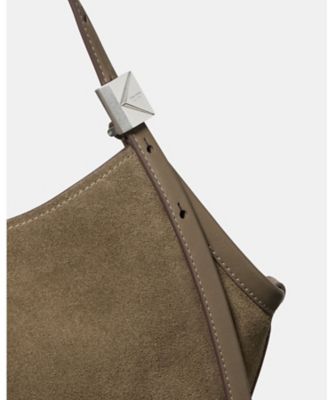 デコ スエード スモール チューリップ トート バッグ | kate spade new
