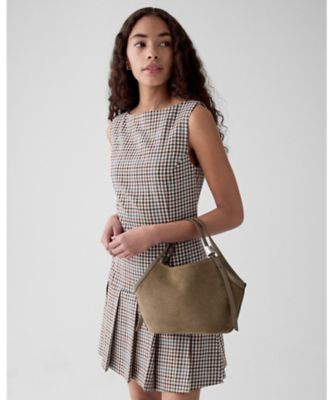 デコ スエード スモール チューリップ トート バッグ | kate spade new
