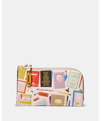 ＜KATE SPADE NEW YORK (Women)＞ページ　ターナー　スモール　バイフォールド　ウォレット