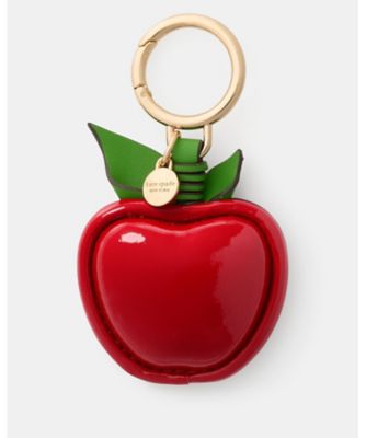＜kate spade new york (Women)＞チャームド　ビッグ　アップル　バッグ　チャーム