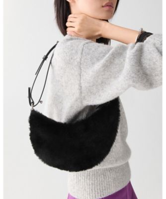 ケーエスデュオ シアリング ベア クロスボディ バッグ | KATE SPADE