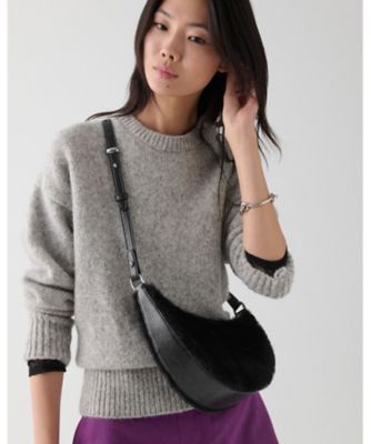 ケーエスデュオ シアリング ベア クロスボディ バッグ | KATE SPADE