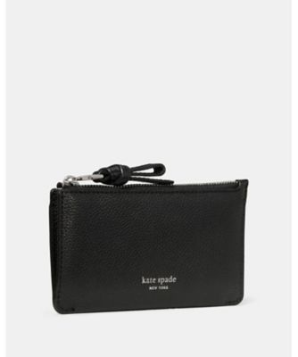 ループ イーダブリュー ジップ カード ケース | KATE SPADE NEW YORK