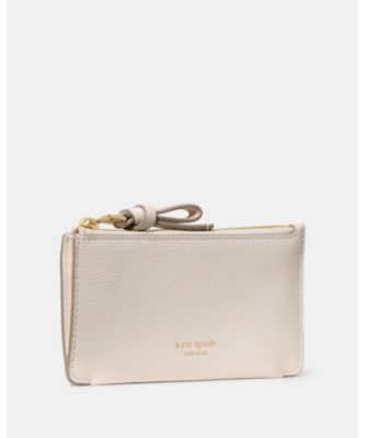 ループ イーダブリュー ジップ カード ケース | KATE SPADE NEW YORK