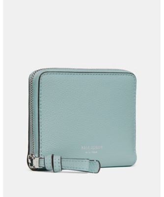 ★販売終了！完売★新品ミニジップウォレット❤︎エトゥープ＆イエロー エイ革 ミニジップウォレット | EITO~8~ エイ革財布のお店