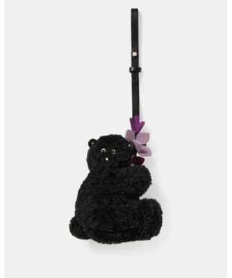 ＜KATE SPADE NEW YORK (Women)＞クリッターズ　ペネロペ　ベア　バッグ　チャーム