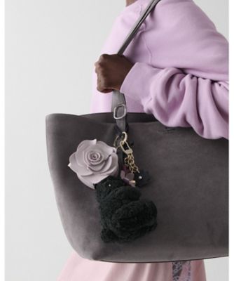 クリッターズ ペネロペ ベア バッグ チャーム | kate spade new york