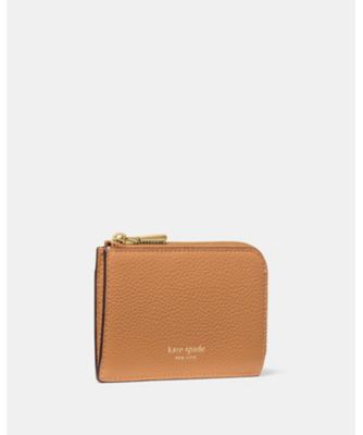 ★新品　ケイトスペード　カードケース　ミニ財布 ミニ ジップ カード ケース | KATE SPADE NEW YORK (Women)/ケイト
