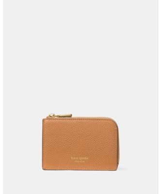 ＜KATE SPADE NEW YORK (Women)＞ミニ　ジップ　カード　ケース