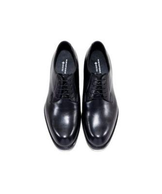 KENFORD KN81 プレーントウ ブラック ビジネスシューズ