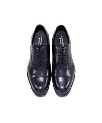 KENFORD KN82 ヴァンプ ブラック ビジネスシューズ