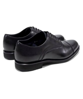 KENFORD KN82 ヴァンプ ブラック ビジネスシューズ