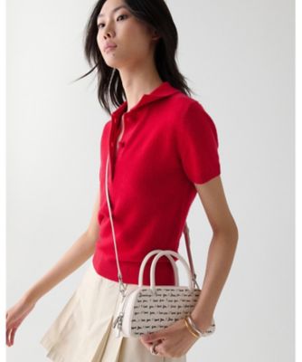 新品未使用！kate spade グレース アイ ラブ ユー ミニ バッグ グレース アイ ラブ ユー ミニ バッグ | kate spade new york (Women