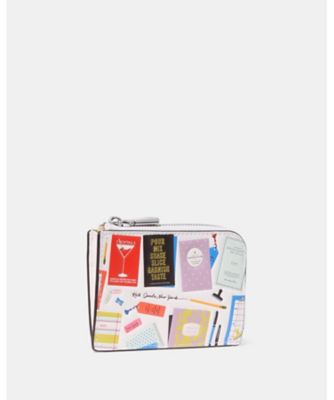 ベスト セラー ミニ ジップ カード ケース | KATE SPADE NEW YORK