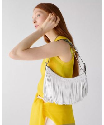デュオ フリンジ クロスボディ バッグ | kate spade new york (Women 