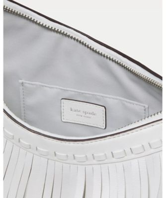 デュオ フリンジ クロスボディ バッグ | kate spade new york (Women