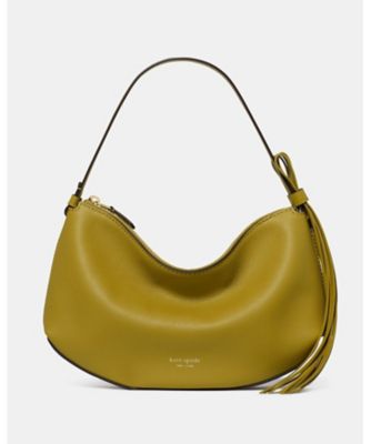 ＜kate spade new york (Women)＞ループ　フリンジ　ストラップ　ショルダー　バッグ